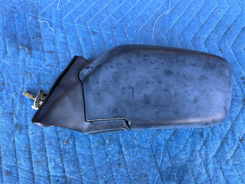 1986-1993 Volvo 240 244 245 Driver Left LH Door Mirror Assembly OEM #4362EM
