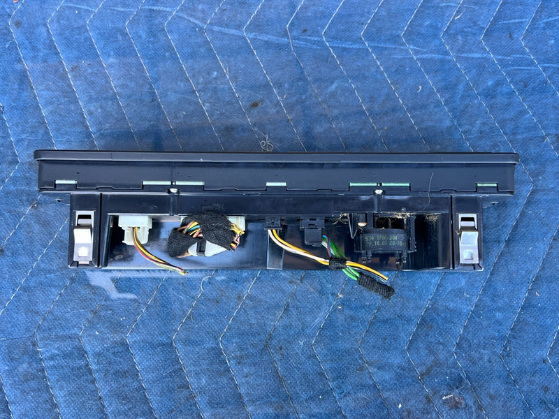 1999-2006 BMW 330xi 325xi E46 Air Conditioning Heat Climate Control OEM #4759EM