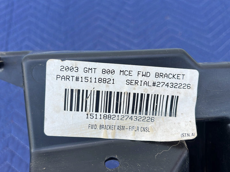 Chevrolet Silverado - Center Console Trim PN: 15118821 15070338