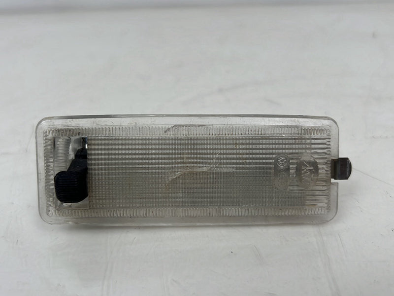 1983-1985 Porsche 944 Front Dome Map Vanity Light Assembly OEM #5553EM