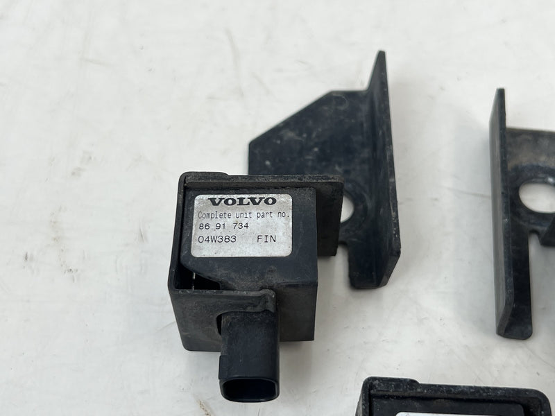 2005-2007 Volvo S60R S60 V70R Crash Impact Sensor Parking Assist OEM #6783EM