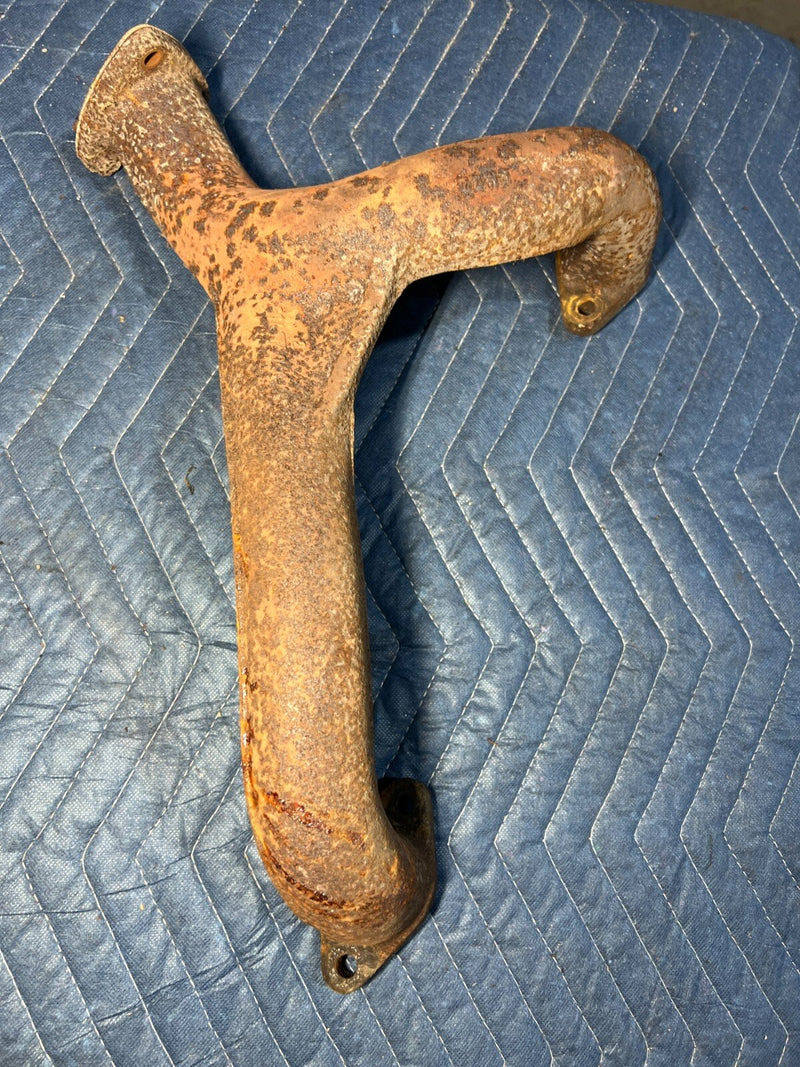 1983-1985 Porsche 944 4 Cyl Engine Exhaust Manifold Pipe 944111131 OEM #2514EM