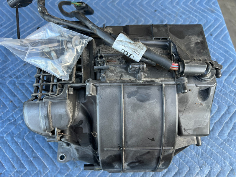 2005-2011 Audi A6 HVAC Air Box Climate Control Blower Motor 4F0820155 OE #3468EM