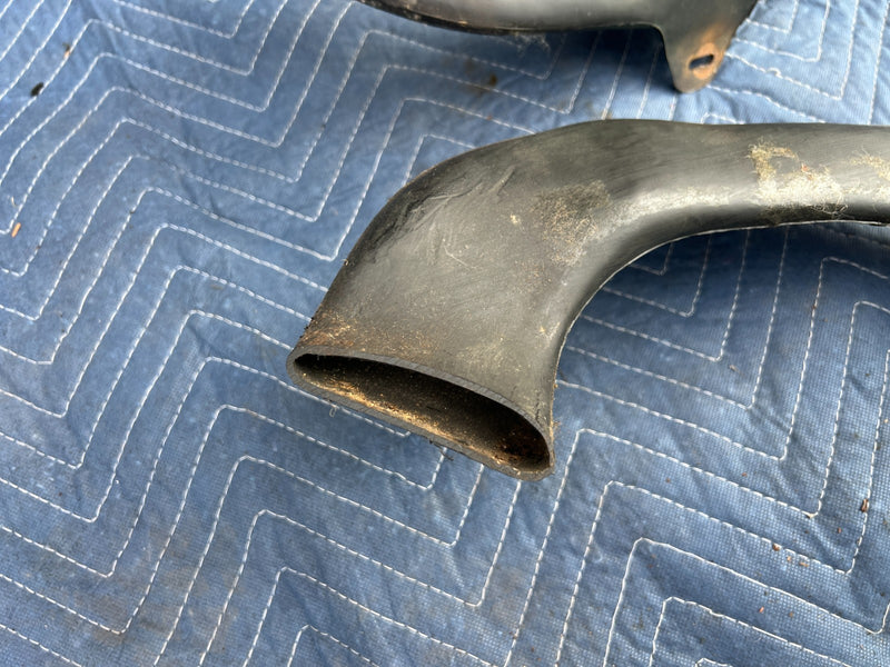 1967-1974 Volvo 140 142 144 Air Conditioning AC Heat Air Vent Duct OEM #4887EM