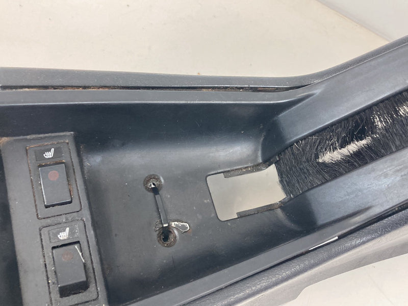 1992 Volvo 940 944 - Center Console Assembly PN: 1379182