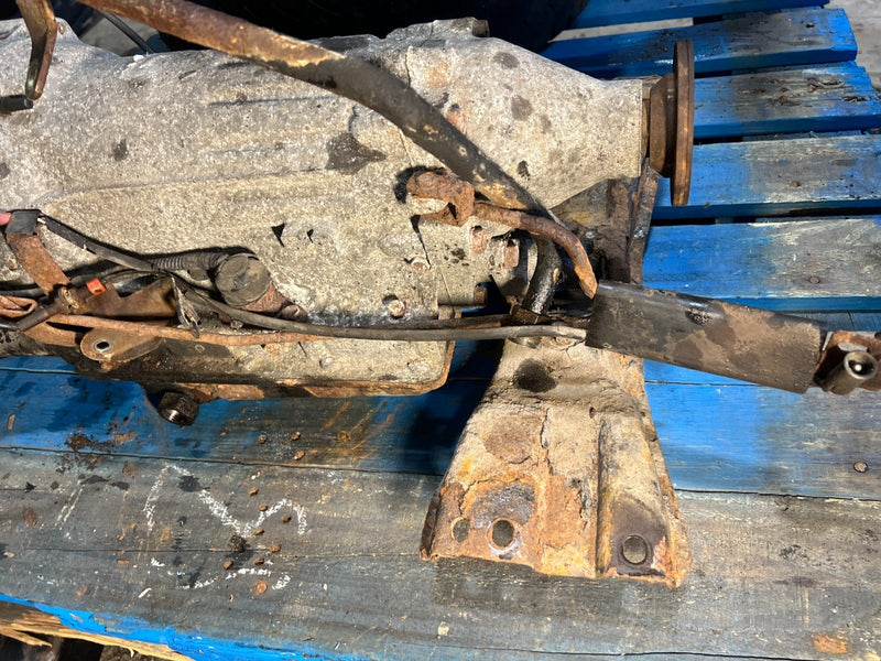 1989-1995 Volvo 740 940 Sedan Aisin AW 03-70L Automatic Transmission OEM #3748EM