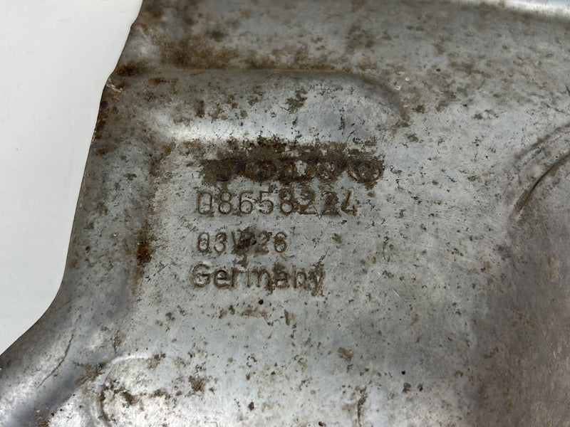 2004-2007 Volvo S60R V70R Turbo Heat Shield 08658224 OEM #5802EM