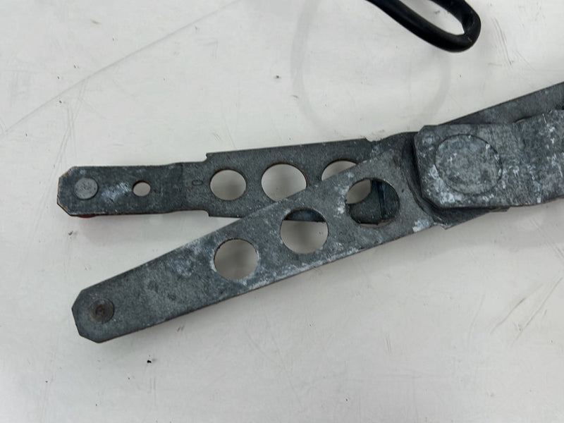 1986-1993 Volvo 240 244 Front Driver Left Window Regulator 1315020 OEM #5568EM