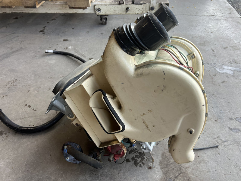 1967-1974 Volvo 140 142 Heat Heater Blower Motor HVAC Box OEM #5082EM