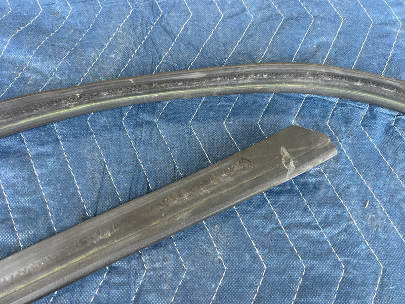 1986-1993 Volvo 240 244 245 Dash to Firewall Seal Weatherstripping OEM #4424EM
