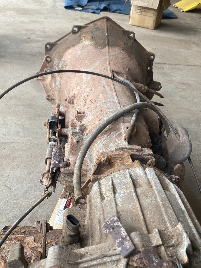 1996 Chevrolet Silverado GMT800 - Automatic Transmission
