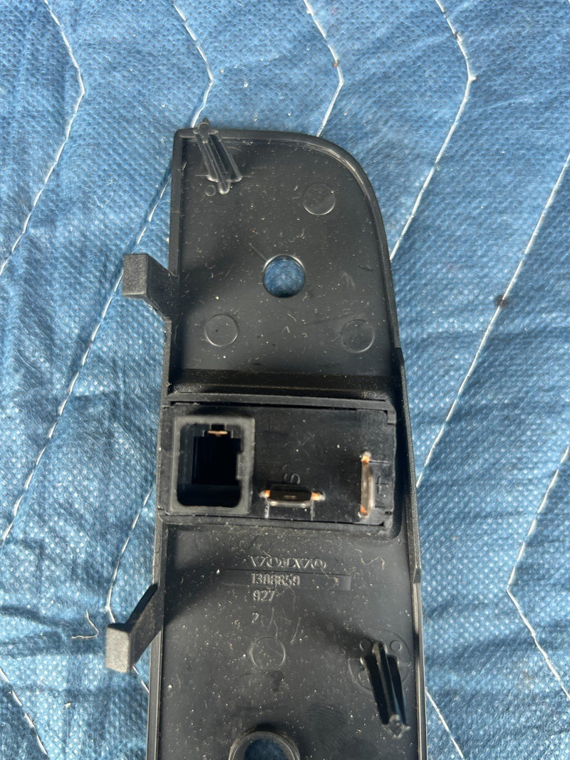 1986-1993 Volvo 240 244 245 Headlight Switch Dimmer Surround 1308859 OEM #4090EM