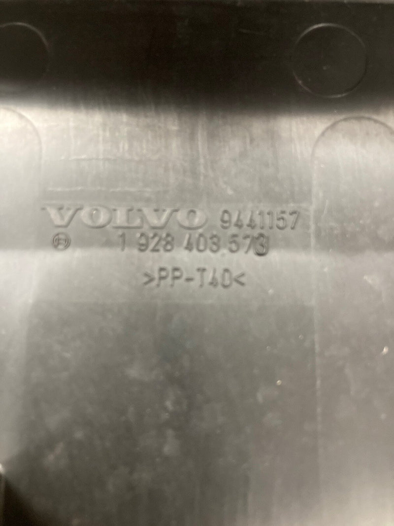 1998-2000 Volvo V70R V70 S70 ECU Cover Engine Computer Cover 9441157 OEM #325M