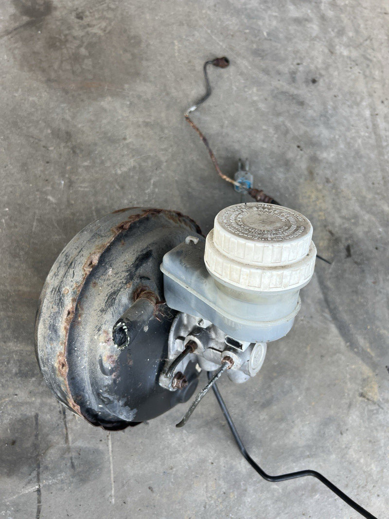 2006-2012 Mitsubishi Eclipse Brake Booster Master Cylinder Assembly OEM #3524M