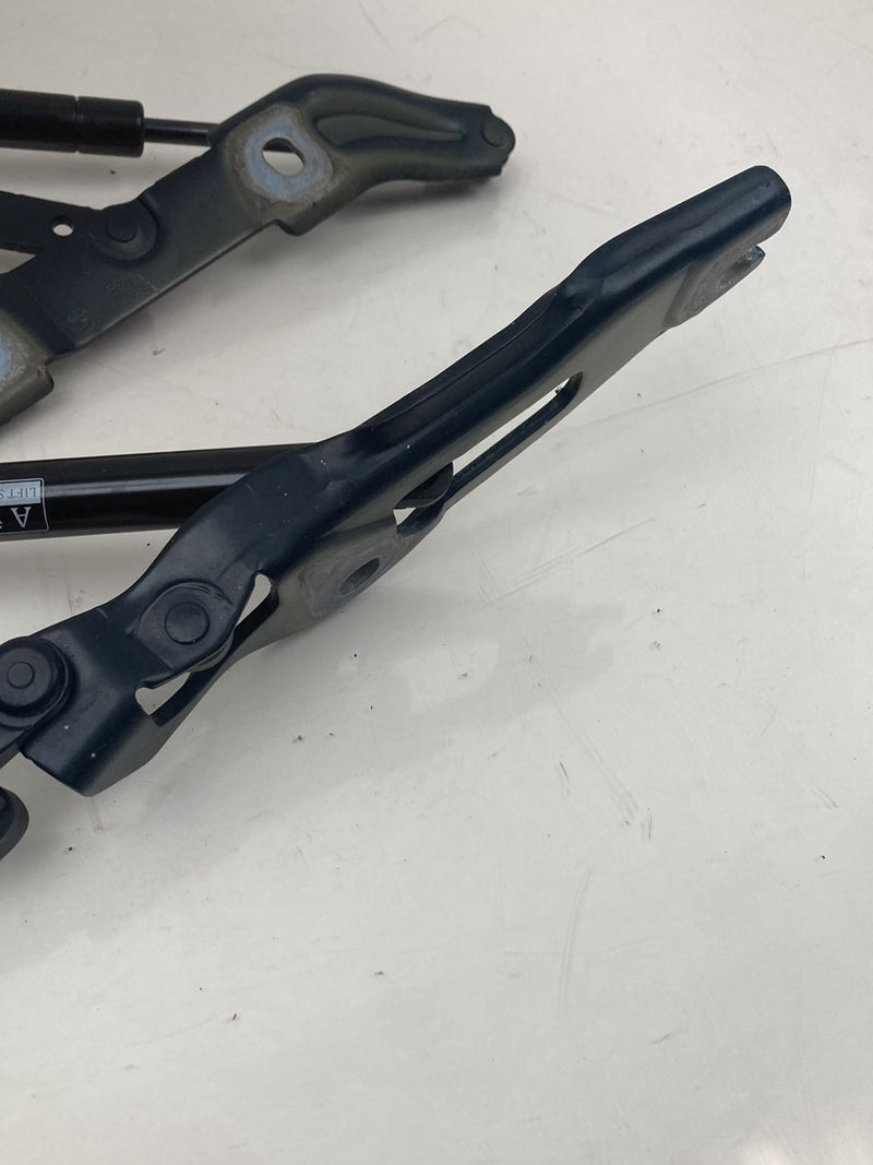 2009-2011 BMW 328i E90 Trunk Hinge Deck Lid Pair LH RH OEM #4770M