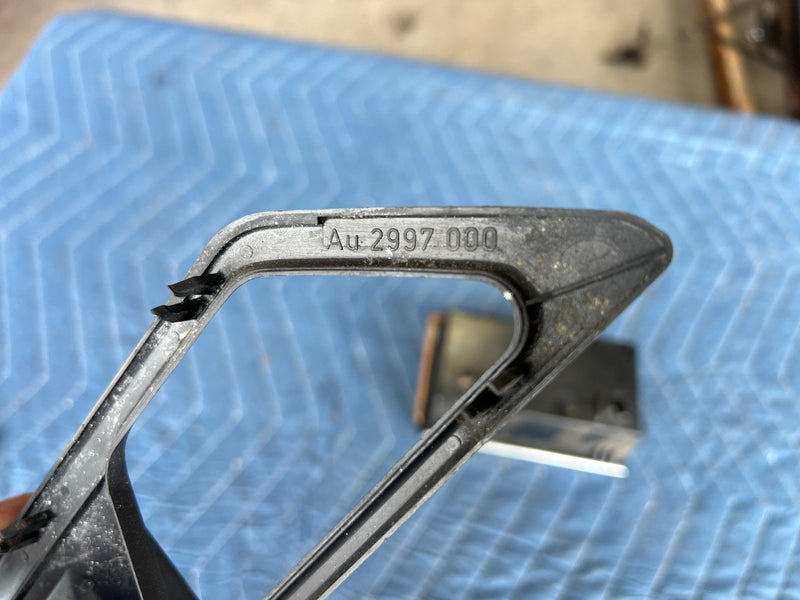 1986-1995 Mercedes 300D W124 Rear Passenger Right R Door Trim Switch OEM #2659EM