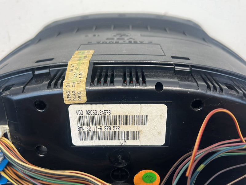 2006 BMW X5 E53 - Gauge Cluster PN: 62116979572