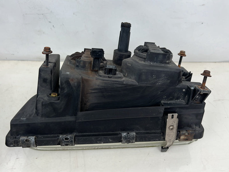 1993-1997 Volvo 850 Left & Right Headlight Assembly w/ Turn Signal Set OEM