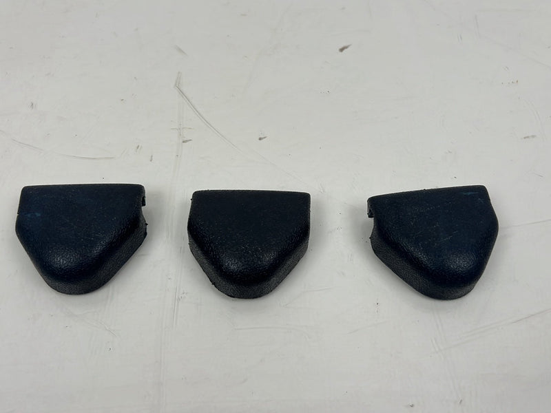 1975-1980 Volvo 244 240 Seat Belt Anchor Cover Trim OEM