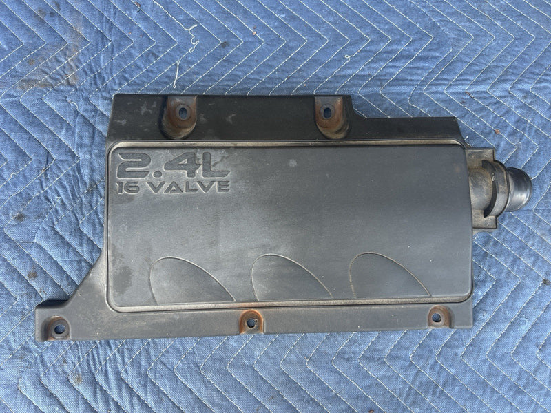 2006-2012 Mitsubishi Eclipse Valve Cover 2.4 Engine Panel MN115519 OEM #3817M
