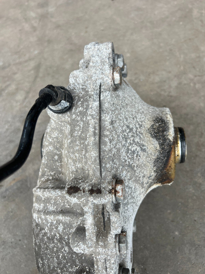 2011-2017 BMW X3 F25 AWD Front Differential Diff Axle Drive Carrier OEM #2334EM
