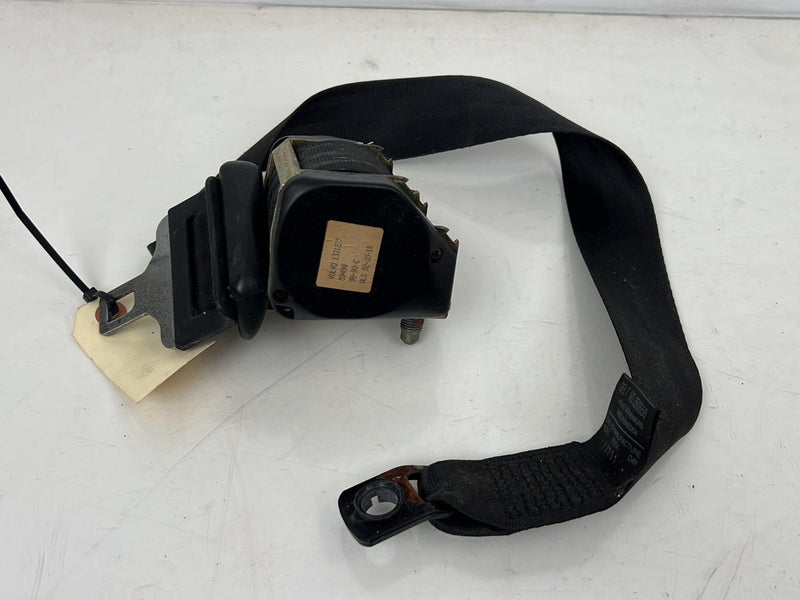1990-1992 Volvo 740 745 940 Wagon Rear Seat Belt Retractor Buckle Set OE #5857EM