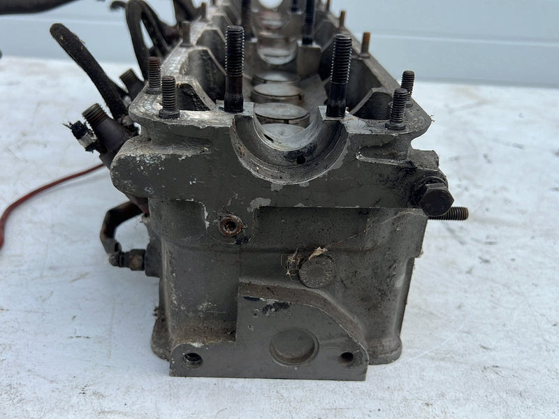1975-1980 Volvo 244 2.4L D24 Diesel Cylinder Engine Head Cam OEM #5439EM