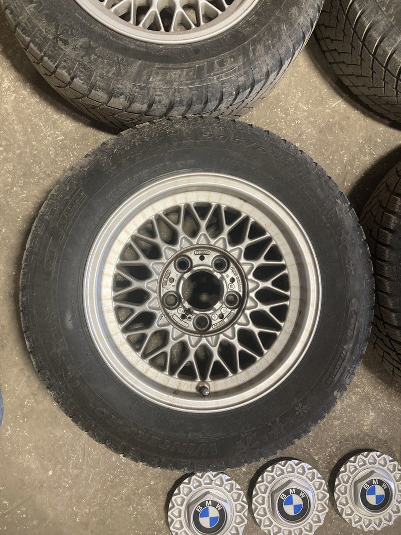 1995 BMW 525i E34 - Wheel Set PN: 1179774