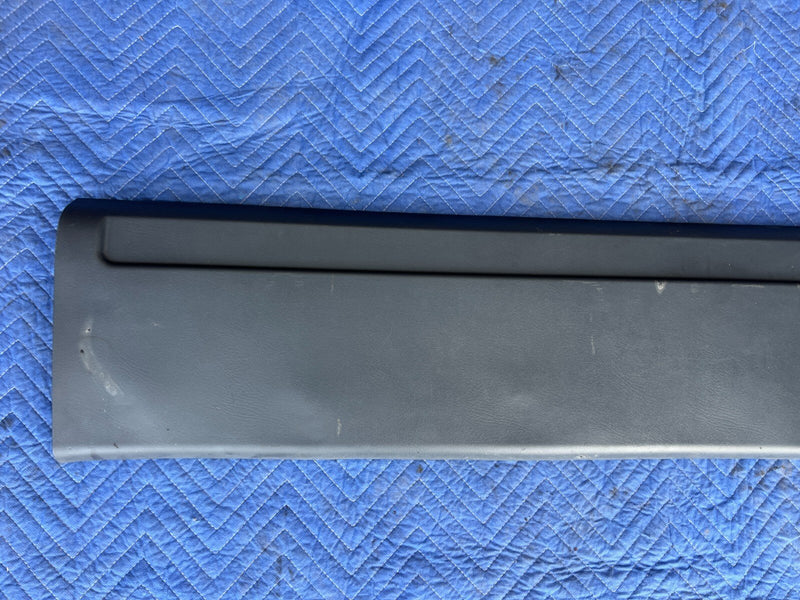 1999-2002 Chevy Silverado GM 1500 Rear Window Interior Lower Trim OEM #1831CN