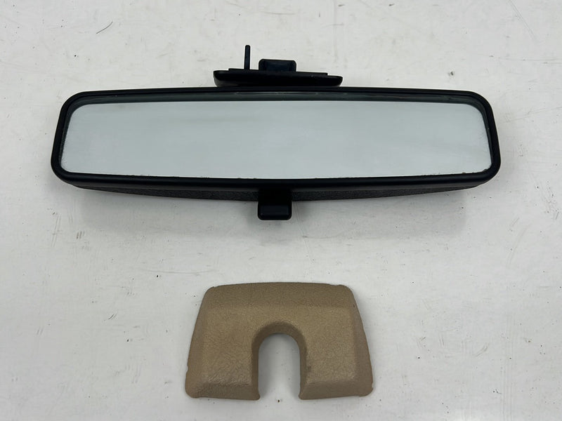 1990-1992 Volvo 740 745 940 Overhead Rear View Mirror w/ Trim 1369540 OE #5844EM
