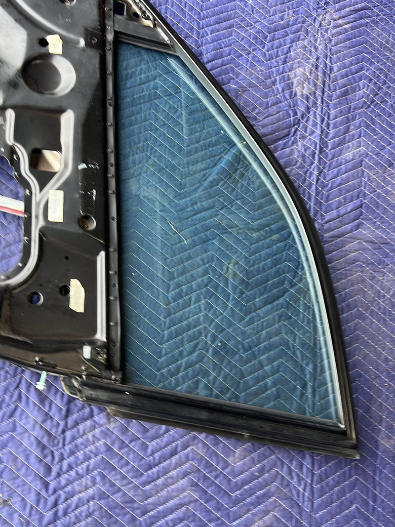 1996-2003 Audi S8 D2 A8 Front Right Door w/ Window Glass & Actuator OEM #6368EM