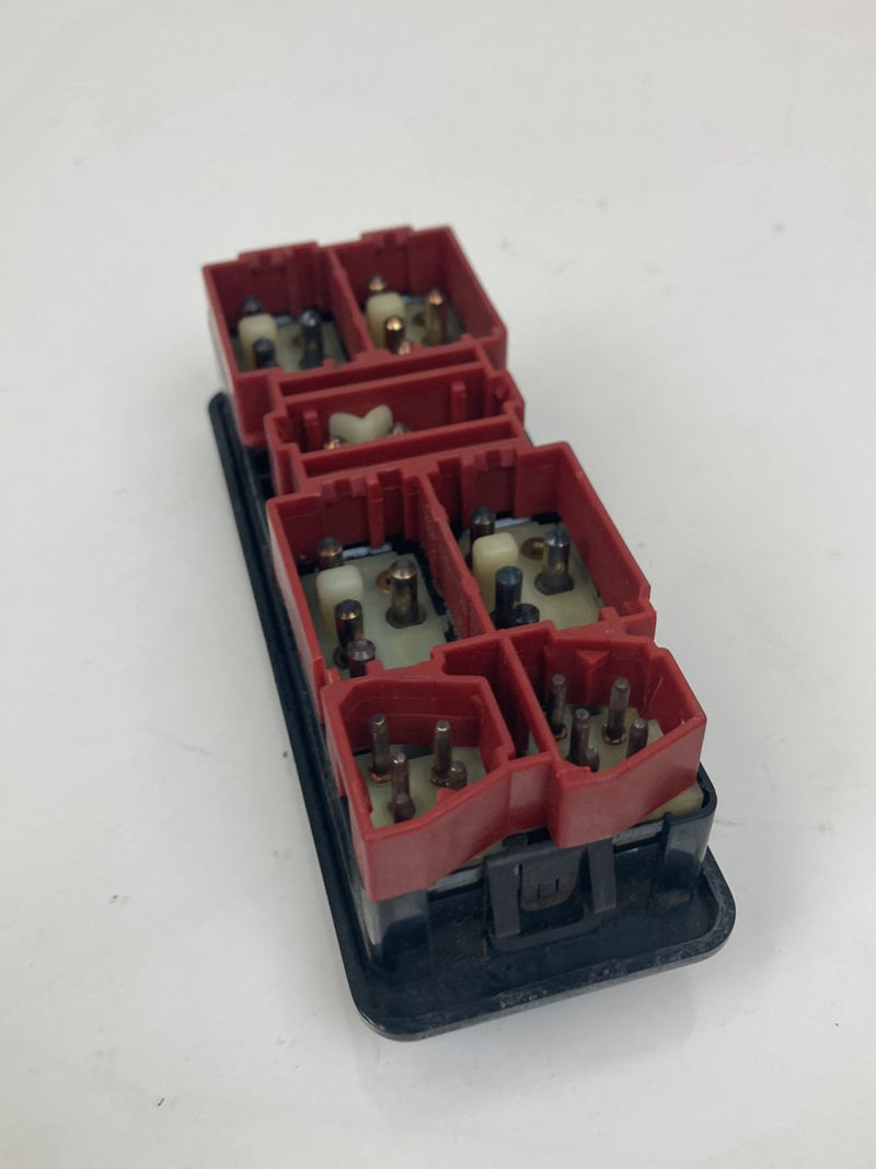 1992 Volvo 940 944 - Master Window Switch PN: 3544300 03838634