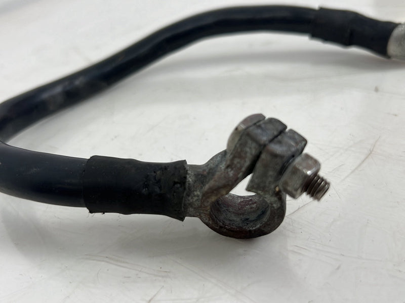 1996-2003 Audi S8 D2 A8 Engine Negative Ground Battery Cable OEM #6525EM