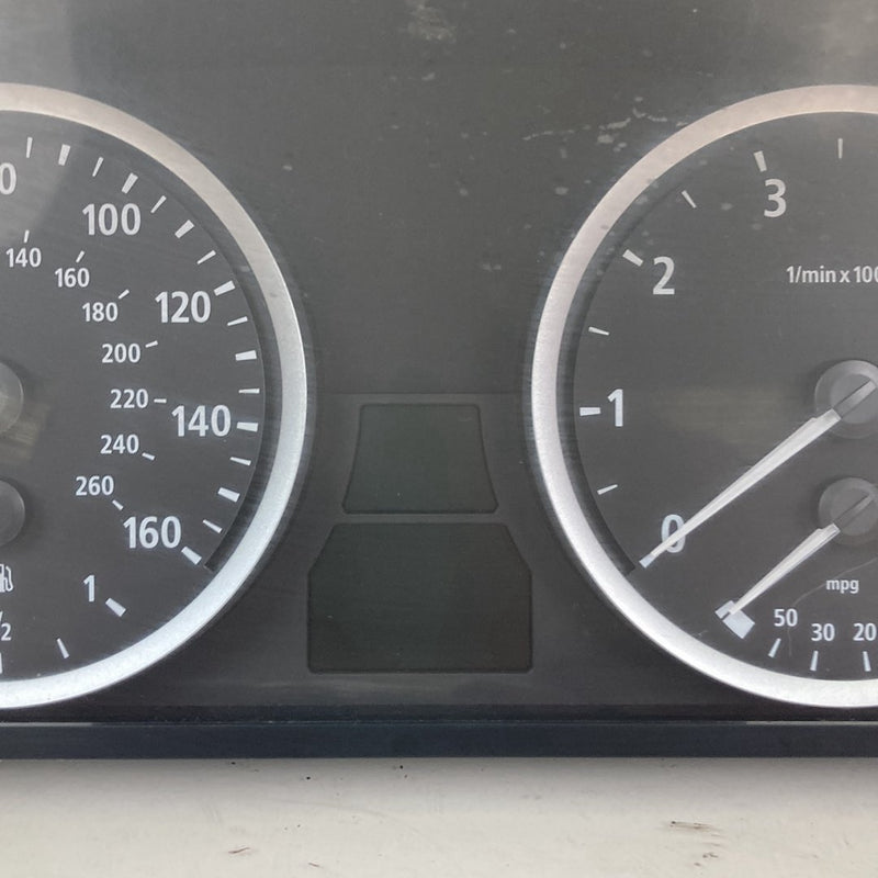 2003-2007 BMW 545i E60 Speedometer Gauge Cluster Assembly 6947357 OEM #4935M