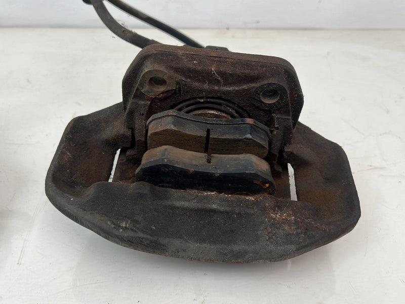 1983-1985 Porsche 944 Front Right + Left Brake Caliper Pair OEM #5699EM