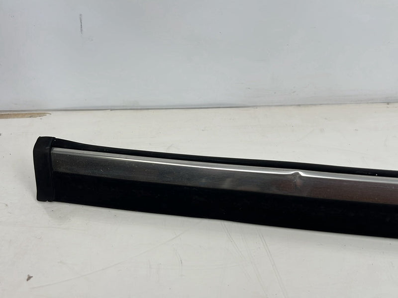 1986-1993 Volvo 240 244 245 Front Bumper to Body Trim Molding Trim OEM #6510EM