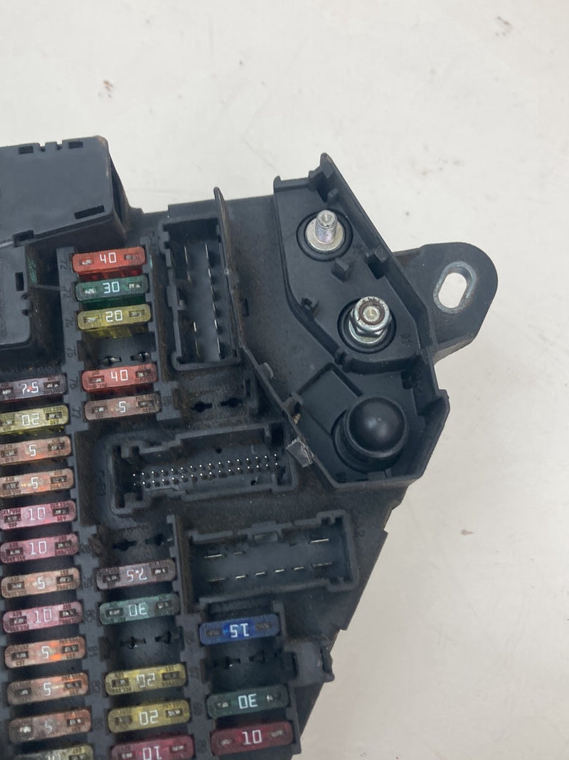 2003-2007 BMW 545i E60 Fuse Box Power Distribution Rear 6906603 OEM #4948M