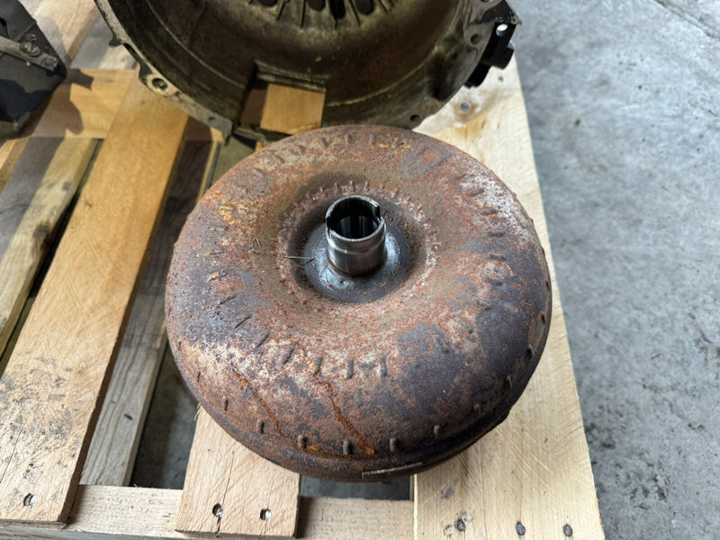 1982-1993 BMW E30 E28 E34 E32 Automatic Transmission 4HP-22 4 Speed OEM #3334E