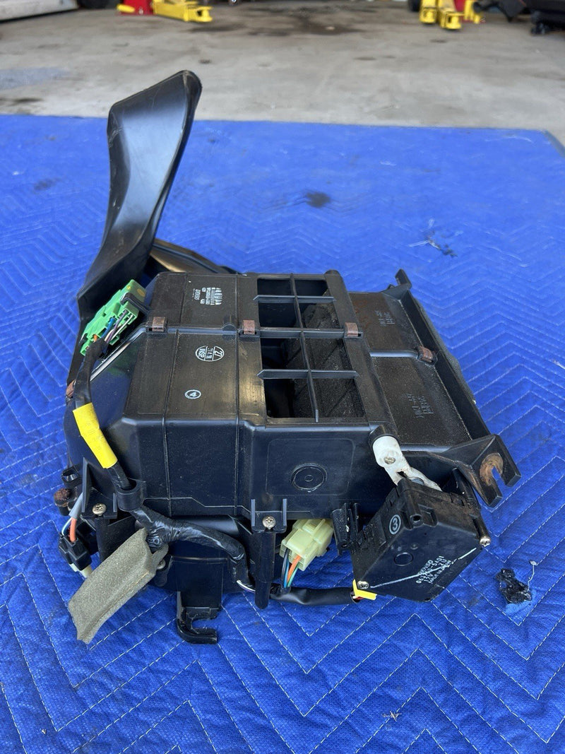 1998-2003 Jaguar XJR XJ8 X308 Heater Box Assembly Heat & AC Climate HVAC #4643E