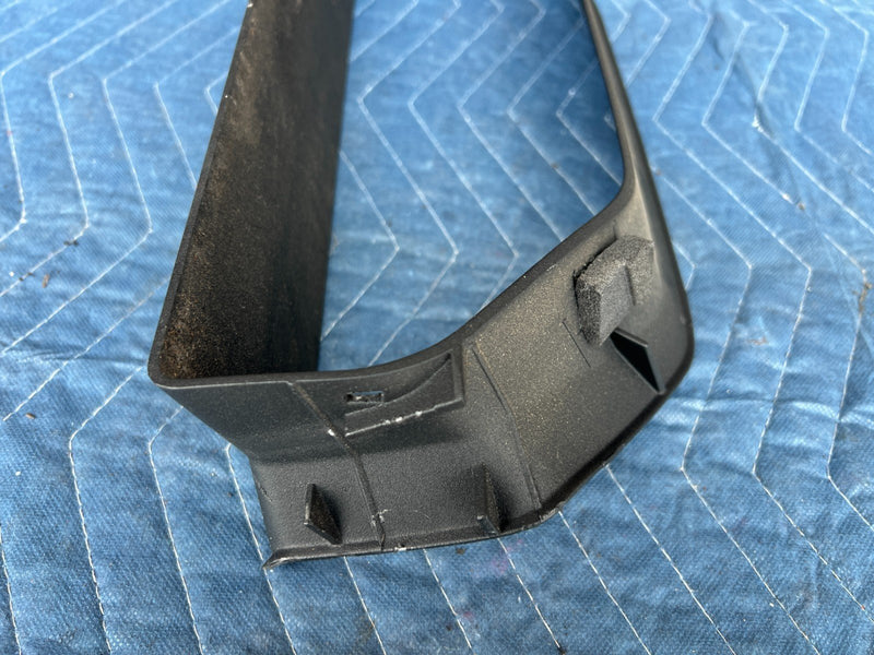 1989-1995 Volvo 740 940 Dash Gauge Cluster Speedometer Bezel Trim OEM #3793EM
