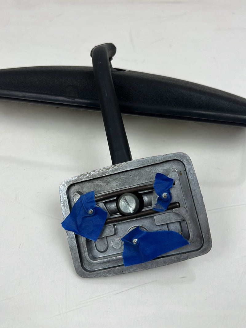 1975-1980 Volvo 244 240 Overhead Rear View Mirror Assembly OEM #5320EM