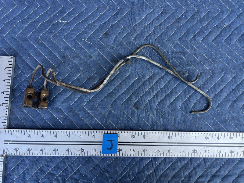 1973 Volvo 140 142 - Brake Distribution Valve