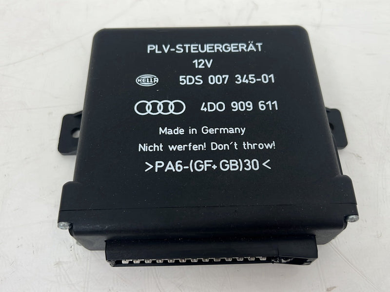 1996-2003 Audi S8 D2 A8 Steering Wheel Height Adjustment Module OEM #6520EM