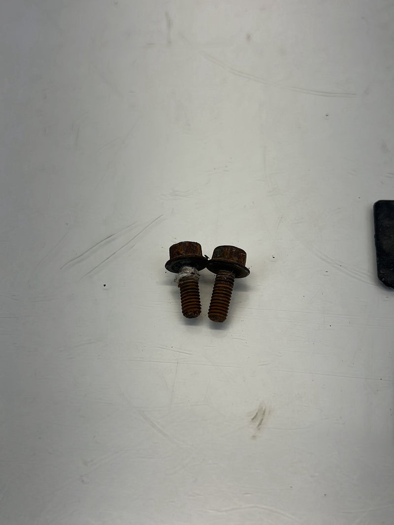 1975-1980 Volvo 244 240 Radiator Support Bracket Pair OEM #5262EM