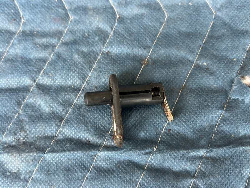 1989-1995 Volvo 740 940 Sedan Parking Brake Control Switch 1258467 OEM #3792EM