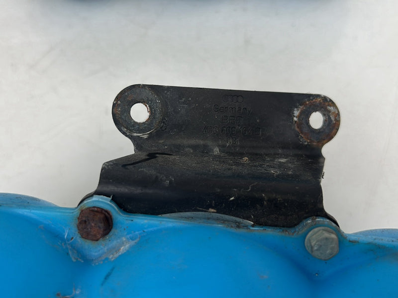 1996-2003 Audi S8 D2 A8 Vacuum Chamber Reservoir Canister Tank Pair OEM #6570EM