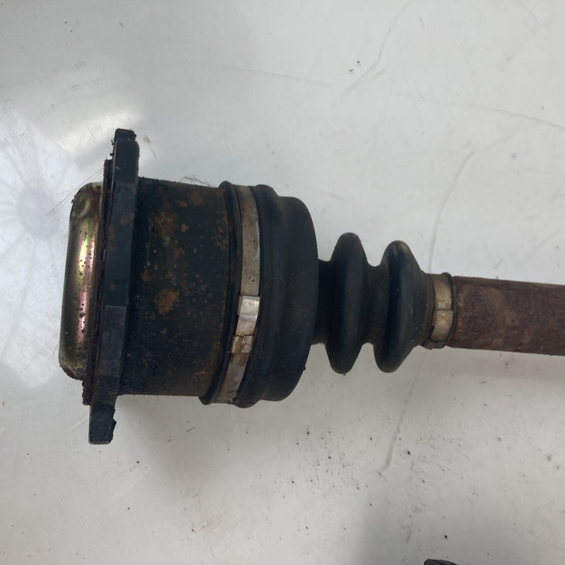 2001-2005 Volkswagen Passat Front CV Axle Bolts Manual AWD OEM #5518M