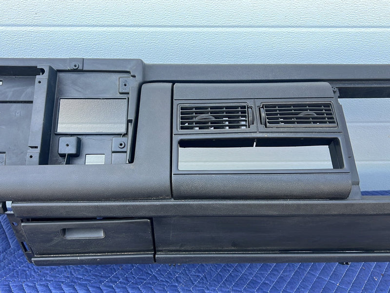 1988-1994 Chevrolet Silverado GMC Sierra Dash Dashboard Panel Black OEM #5492EM