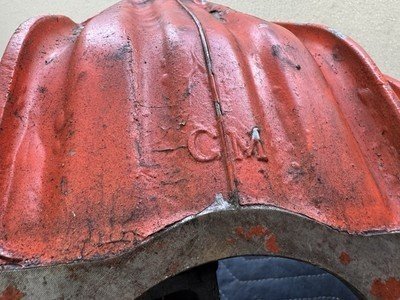 1963-1970 Muncie Bell Housing 3858403 10.5" 153T Chevelle Corvette Camaro