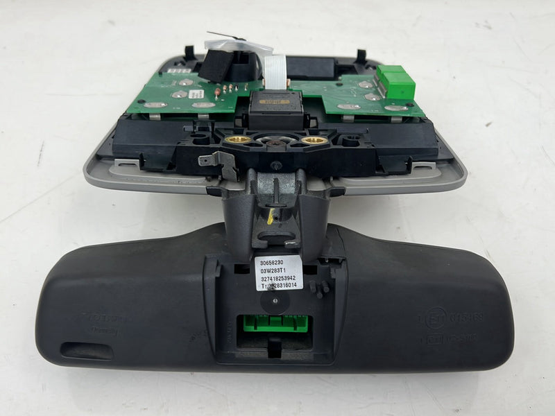 2004-2007 Volvo S60R V70R Overhead Dome Light Rear View Mirror OEM #5732EM